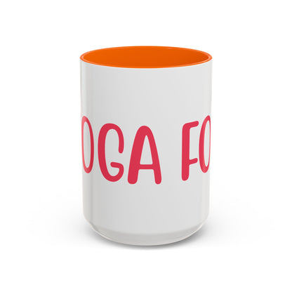 Yoga (14) — Accent Mug 11oz/15oz
