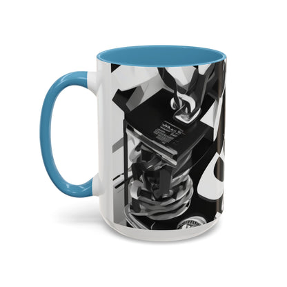 boostlete-pr-season-type-you-against-you-banner-isometric-0449 — Accent Mug 11/15oz