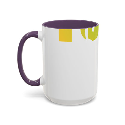 Yoga (6) — Accent Mug 11oz/15oz