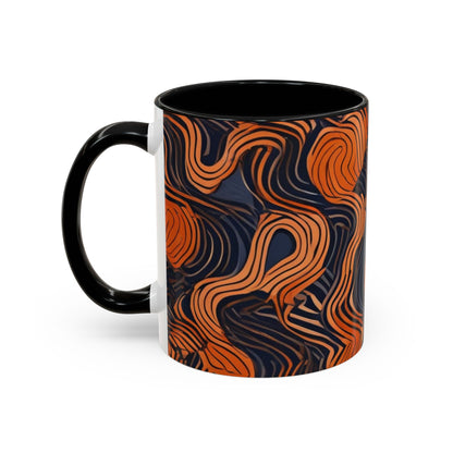 boostlete-iron-intent-pattern-topographic-engraved-0019 — Accent Mug 11oz/15oz