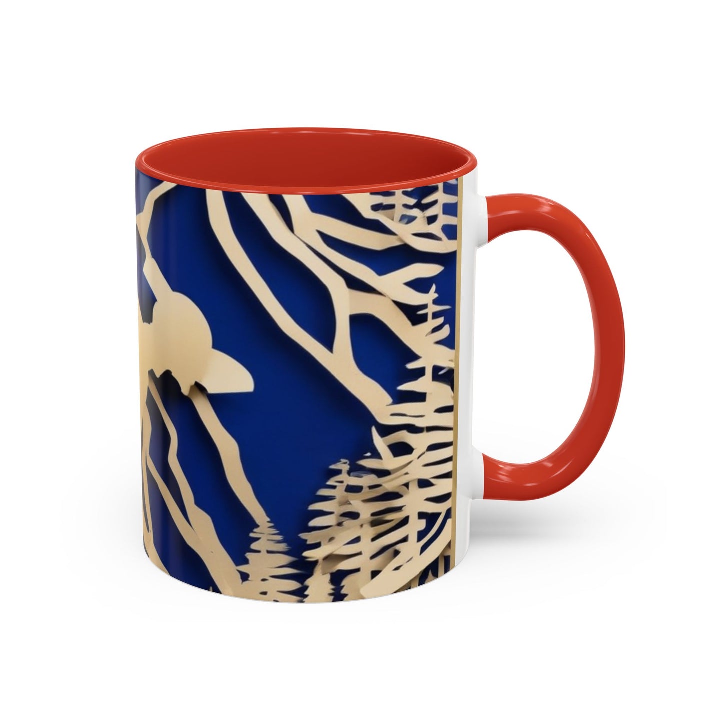 boostlete-recovery-progress-scene-trail-3d-paper-0176 — Accent Mug 11oz/15oz