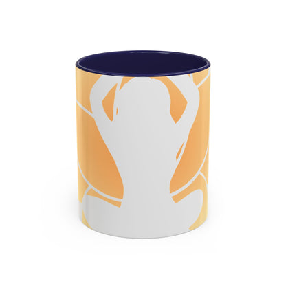 Yoga (48) — Accent Mug 11oz/15oz