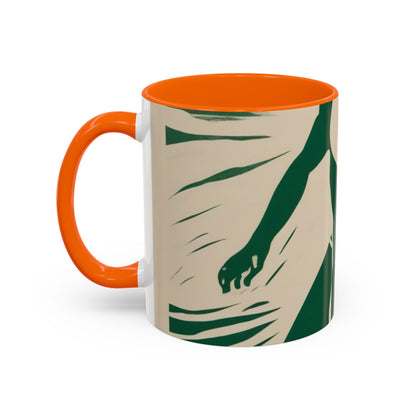 boostlete-recovery-progress-icon-swimmer-chalk-paper-0070 — Accent Mug 11oz/15oz