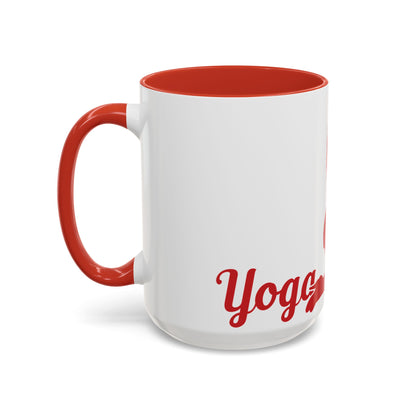 Yoga (83) — Accent Mug 11oz/15oz