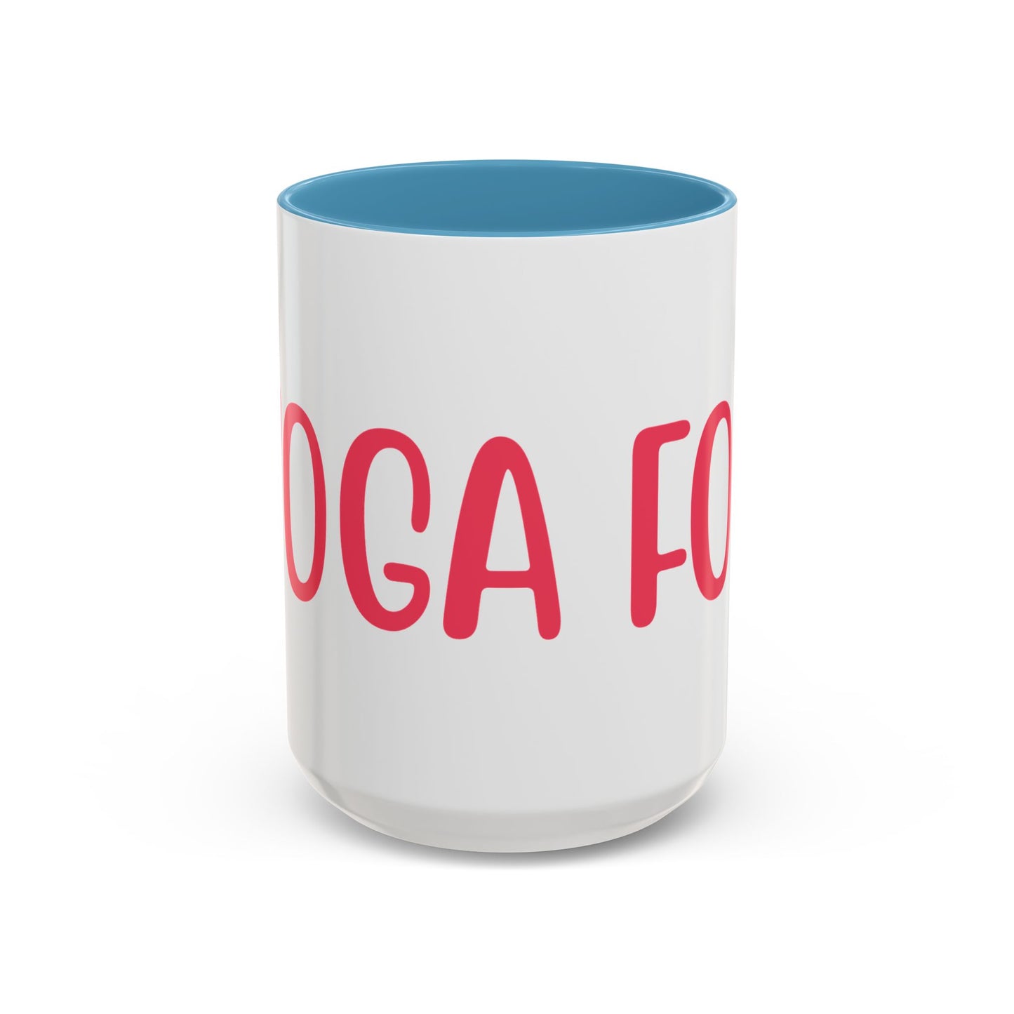 Yoga (14) — Accent Mug 11oz/15oz