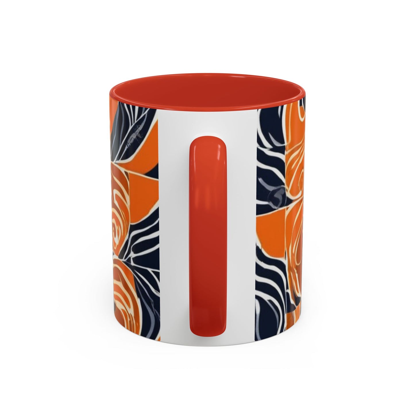 boostlete-rise-grind-pattern-sprint-vector-0207 — Accent Mug 11oz/15oz