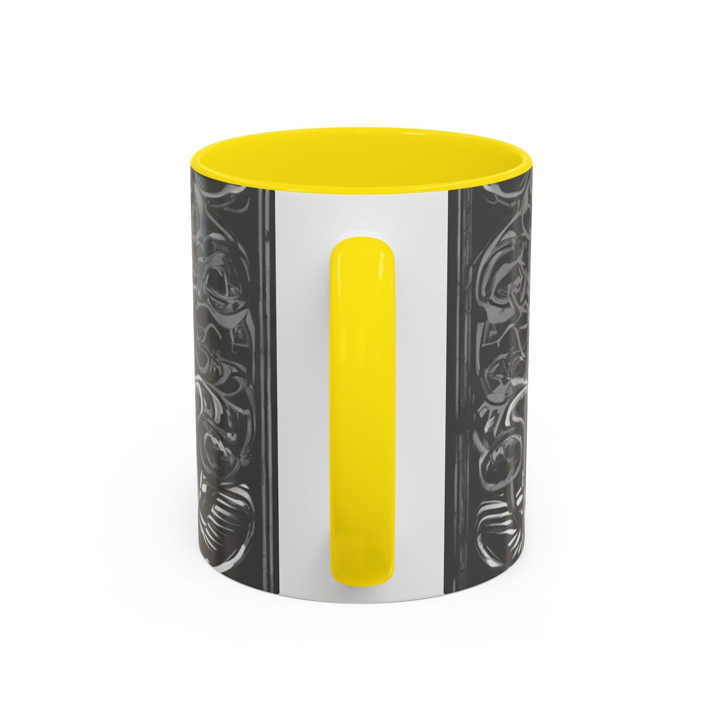 boostlete-boost-mode-type-keep-the-promise-big-monoline-0049 — Accent Mug 11/15oz