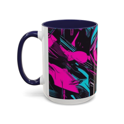 boostlete-iron-intent-type-eyes-up-forward-big-line-art-0065 — Accent Mug 11oz/15oz
