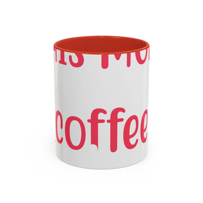 Yoga (13) — Accent Mug 11oz/15oz