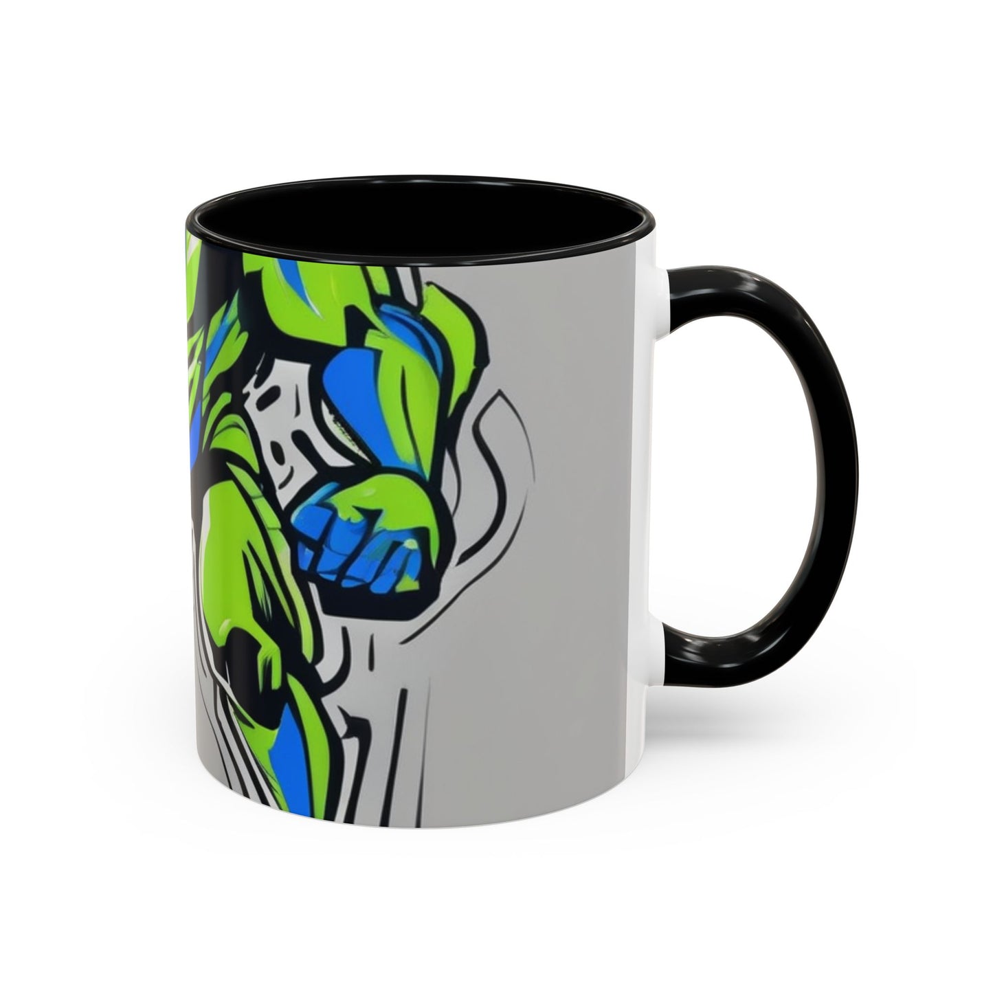boostlete-quiet-power-type-boost-mode-on-outline-over-solid-modern-0741 — Accent Mug 11/15oz