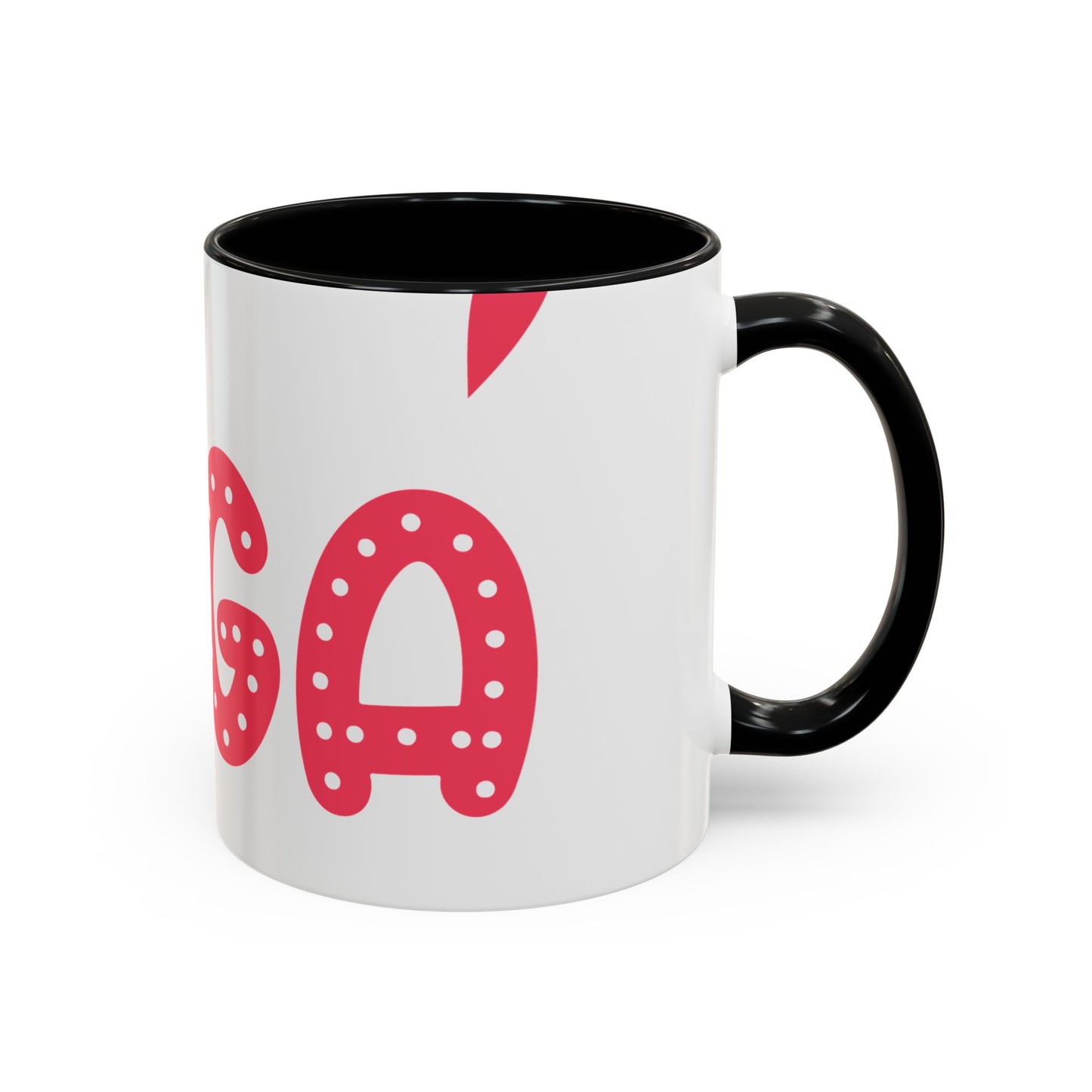 Yoga (26) — Accent Mug 11oz/15oz