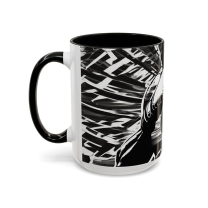 boostlete-boost-mode-scene-boxer-glitch-paper-0084 — Accent Mug 11oz/15oz