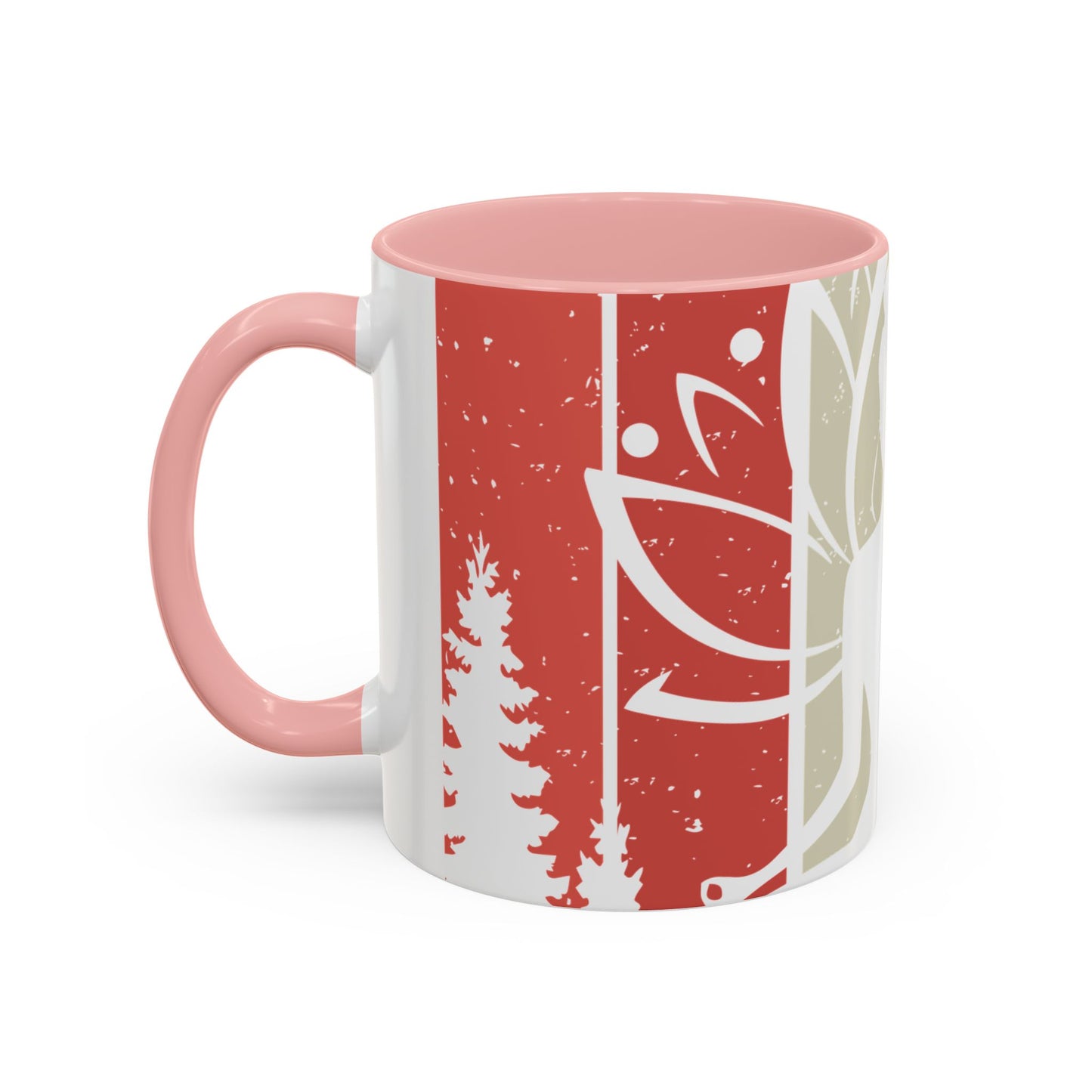 Yoga (32) — Accent Mug 11oz/15oz