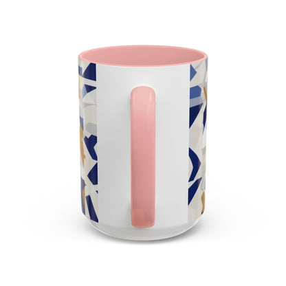 boostlete-recovery-progress-scene-marathoner-matte-geometric-0448 — Accent Mug 11oz/15oz