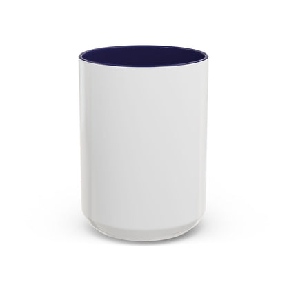 Yoga (61) — Accent Mug 11oz/15oz