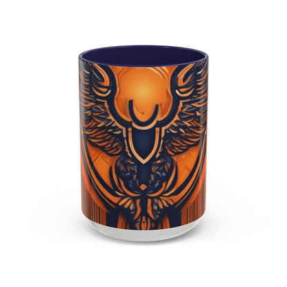 boostlete-recovery-progress-icon-wings-soft-badge-0074 — Accent Mug 11oz/15oz