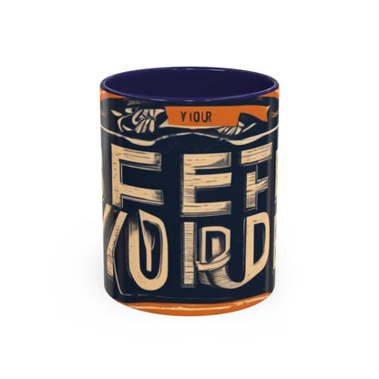 boostlete-field-day-type-be-where-your-feet-are-banner-engraved-0029 — Accent Mug 11oz/15oz