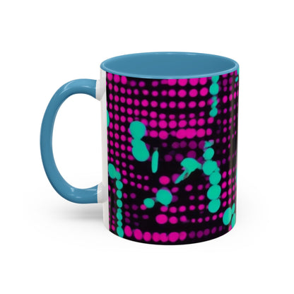 boostlete-pr-season-pattern-dotted-retro-0891 — Accent Mug 11/15oz