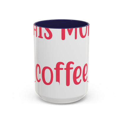Yoga (13) — Accent Mug 11oz/15oz