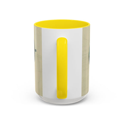 boostlete-boost-mode-scene-deadlift-glitch-blueprint-0044 — Accent Mug 11oz/15oz