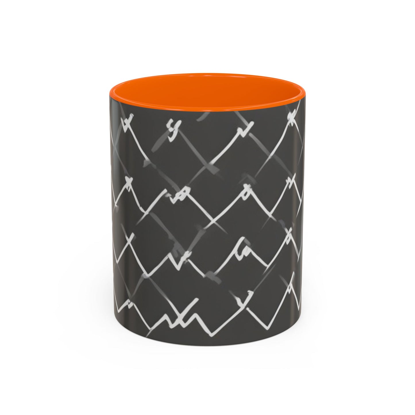 boostlete-am-crew-pattern-ekg-bold-0047 — Accent Mug 11oz/15oz