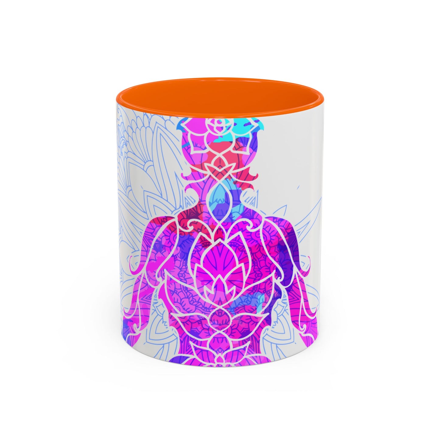 Yoga (99) — Accent Mug 11oz/15oz