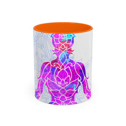 Yoga (99) — Accent Mug 11oz/15oz