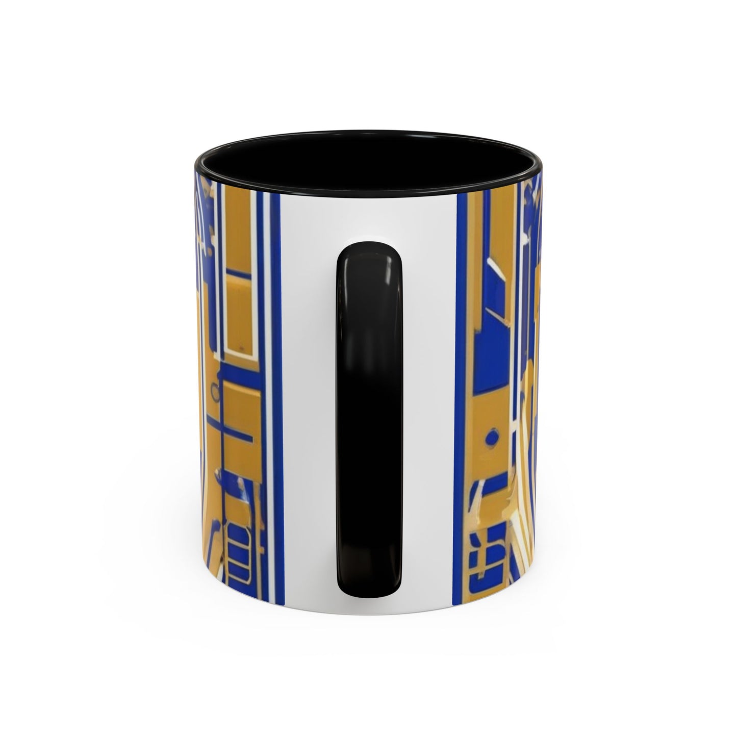 boostlete-mile-by-mile-icon-battery-motion-monoline-0002 — Accent Mug 11oz/15oz