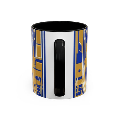 boostlete-mile-by-mile-icon-battery-motion-monoline-0002 — Accent Mug 11oz/15oz