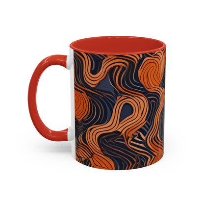 boostlete-iron-intent-pattern-topographic-engraved-0019 — Accent Mug 11oz/15oz