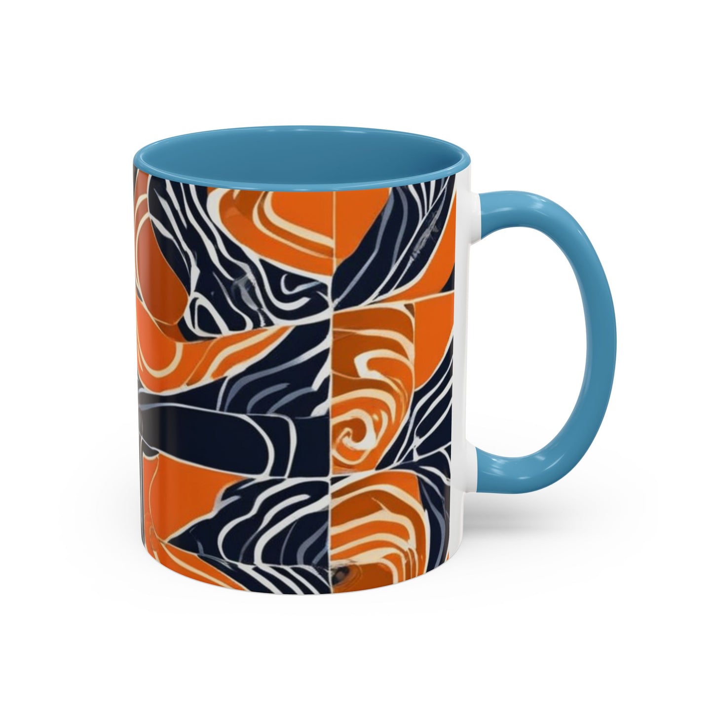 boostlete-rise-grind-pattern-sprint-vector-0207 — Accent Mug 11oz/15oz