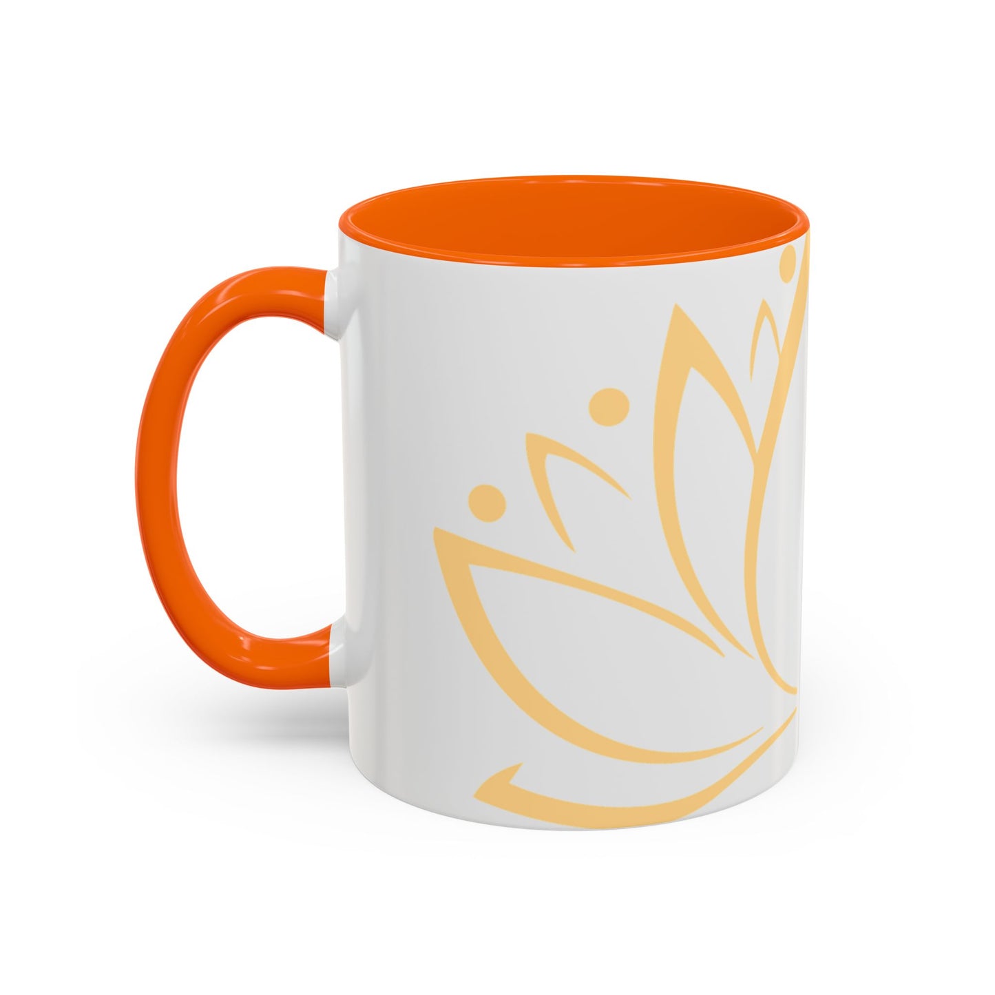 Yoga (35) — Accent Mug 11oz/15oz