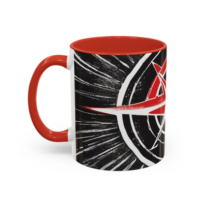 boostlete-boost-mode-icon-compass-chalk-vector-1382 — Accent Mug 11/15oz