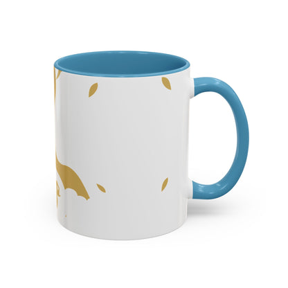Yoga (38) — Accent Mug 11oz/15oz