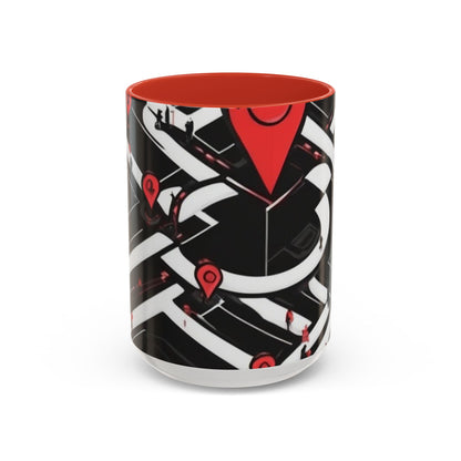 boostlete-am-crew-icon-map-matte-isometric-0094 — Accent Mug 11oz/15oz