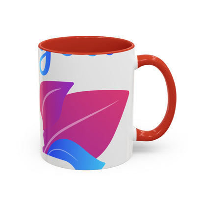 Yoga (107) — Accent Mug 11oz/15oz
