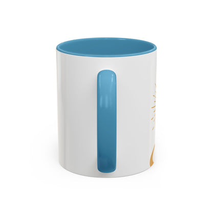 Yoga (56) — Accent Mug 11oz/15oz