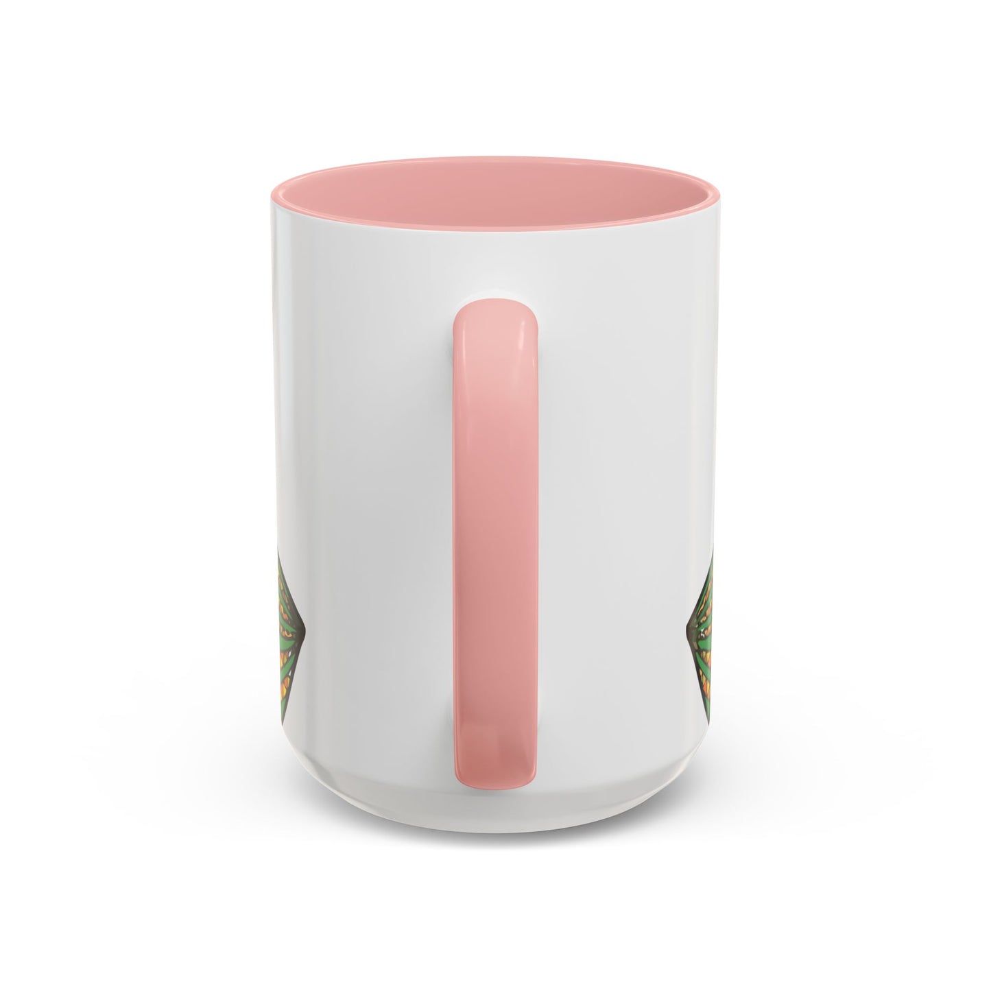Yoga (93) — Accent Mug 11oz/15oz