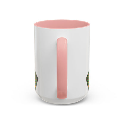 Yoga (93) — Accent Mug 11oz/15oz