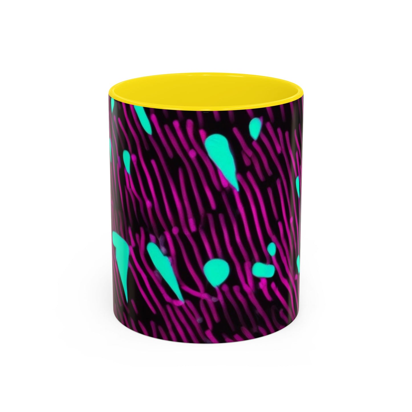 boostlete-am-crew-pattern-dotted-vector-0027 — Accent Mug 11oz/15oz