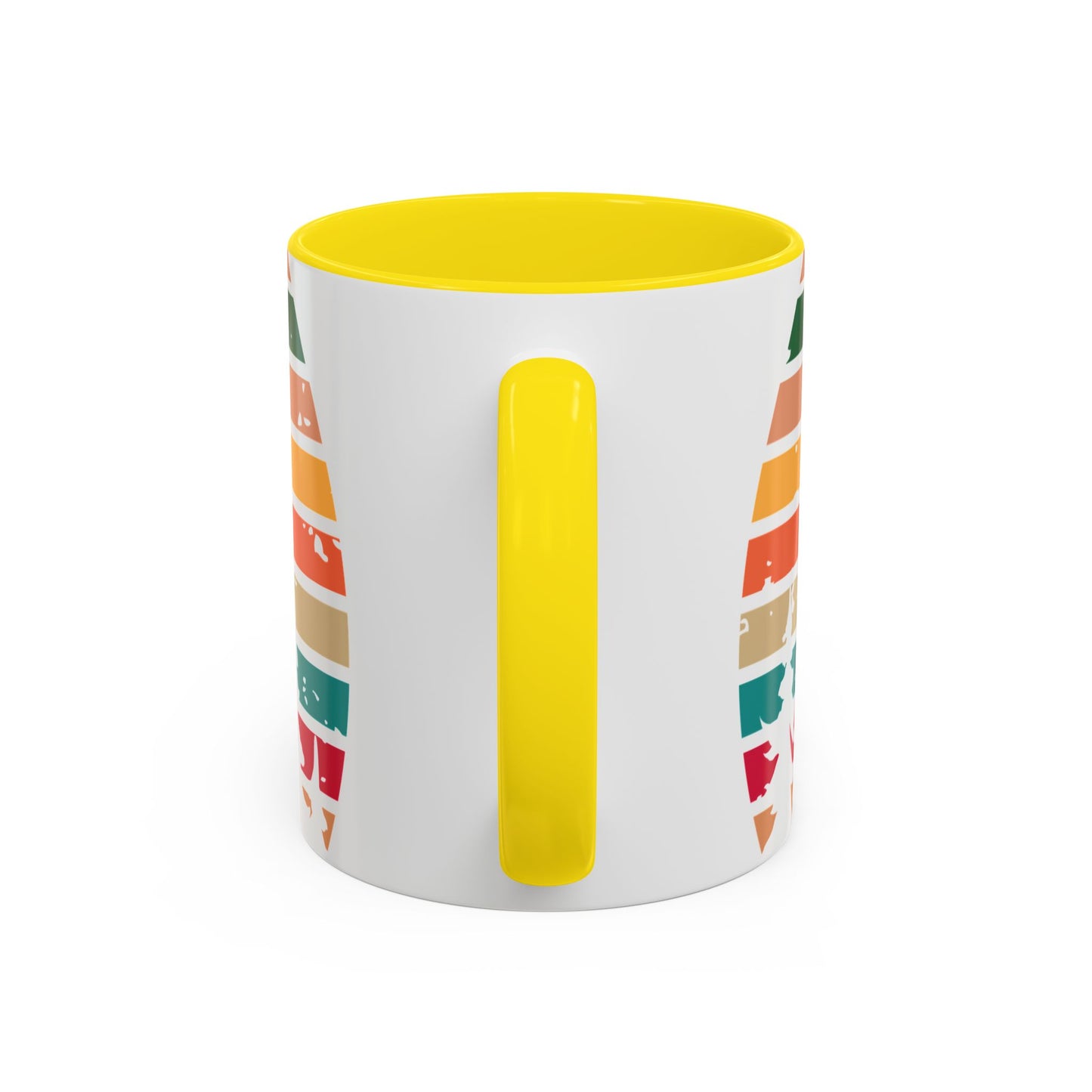 Yoga (10) — Accent Mug 11oz/15oz
