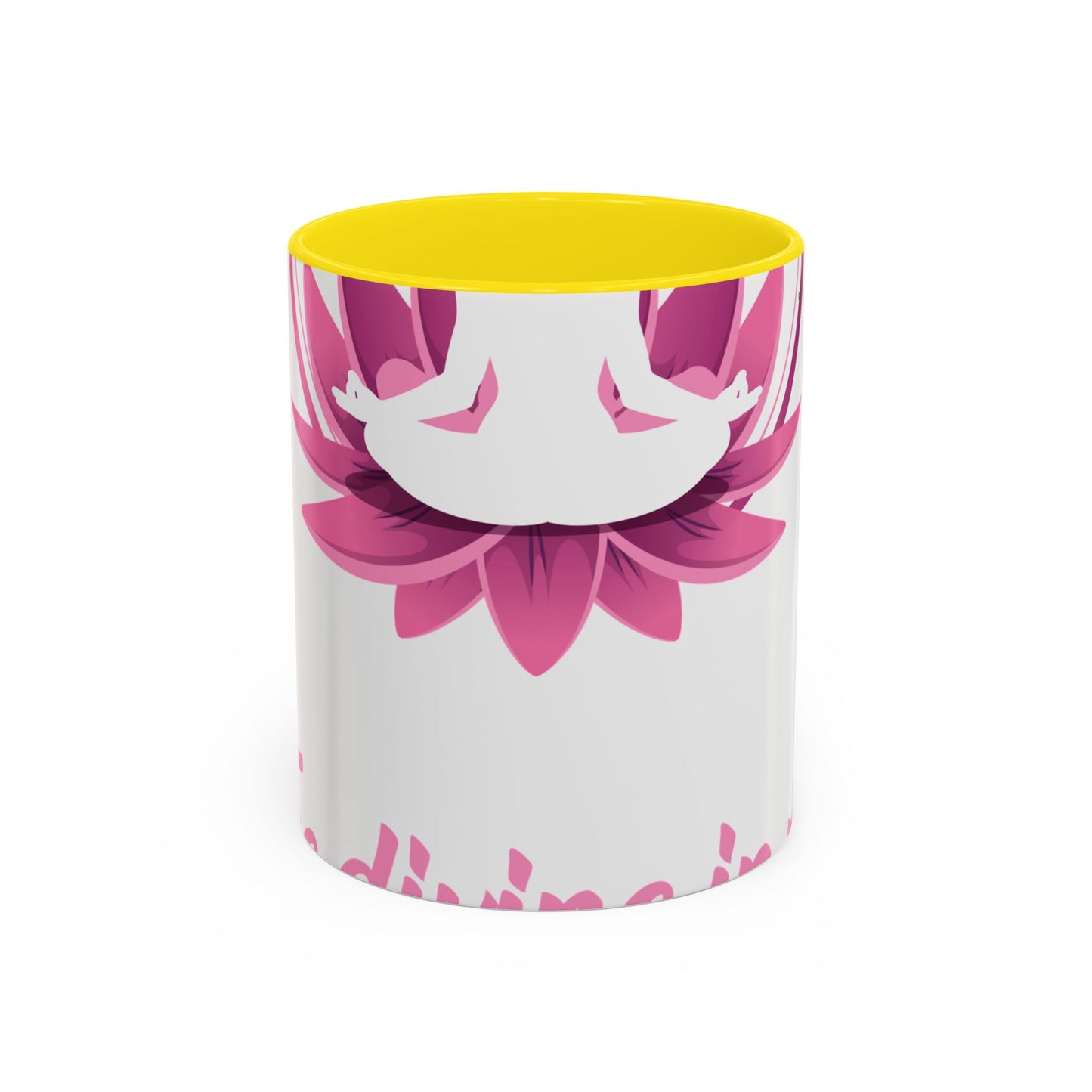 Yoga (5) — Accent Mug 11oz/15oz