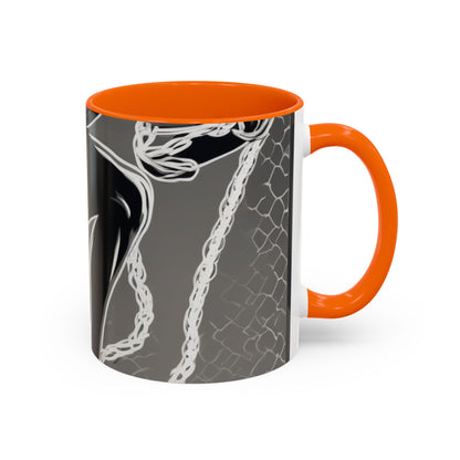 boostlete-recovery-progress-scene-runner-halftone-engraved-0068 — Accent Mug 11oz/15oz