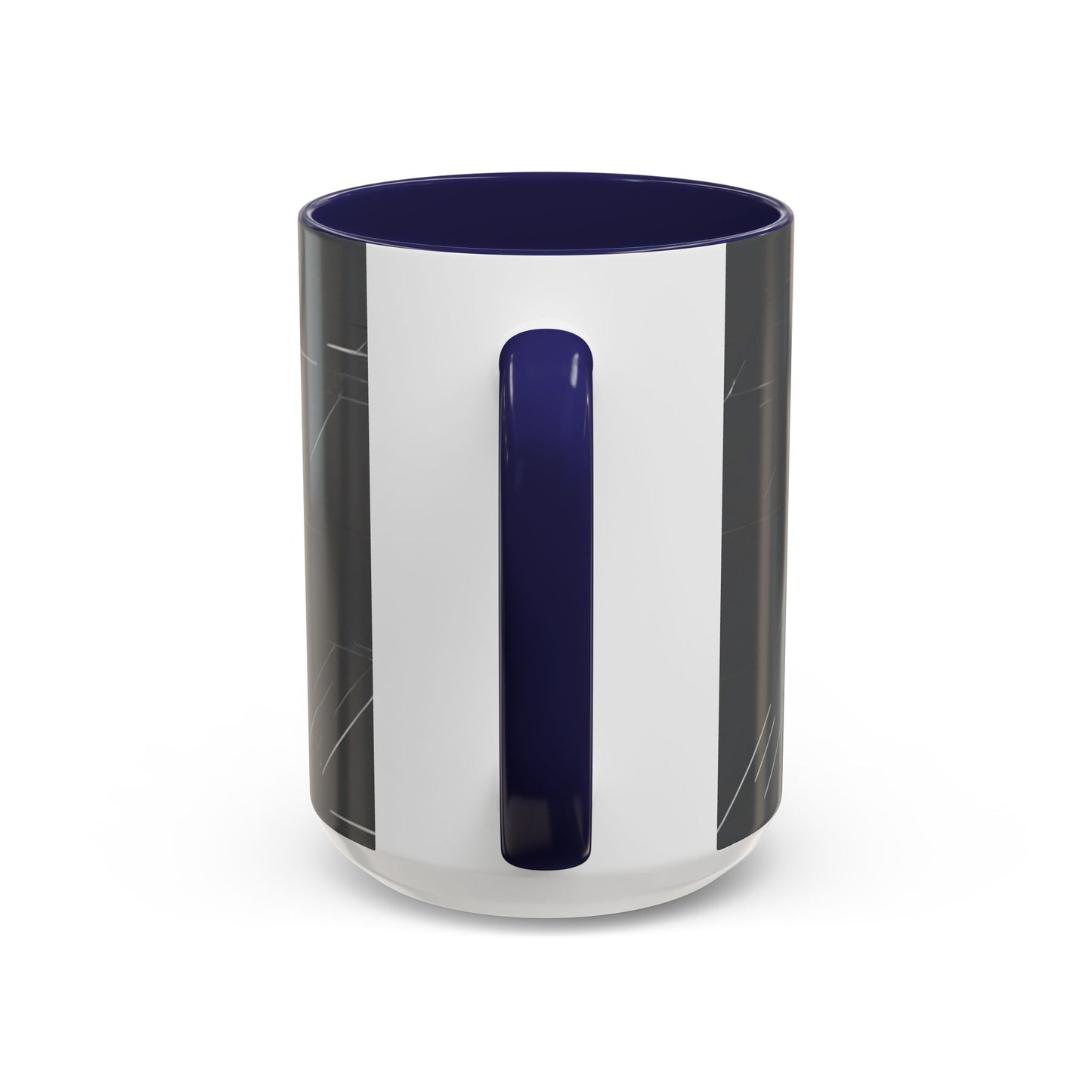 boostlete-am-crew-icon-lightning-glitch-vector-0590 — Accent Mug 11/15oz