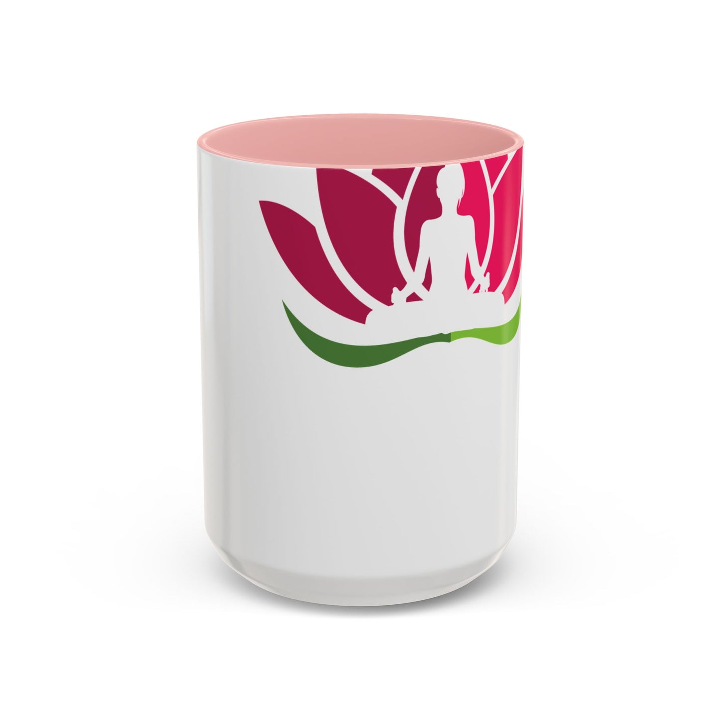 Yoga (86) — Accent Mug 11oz/15oz