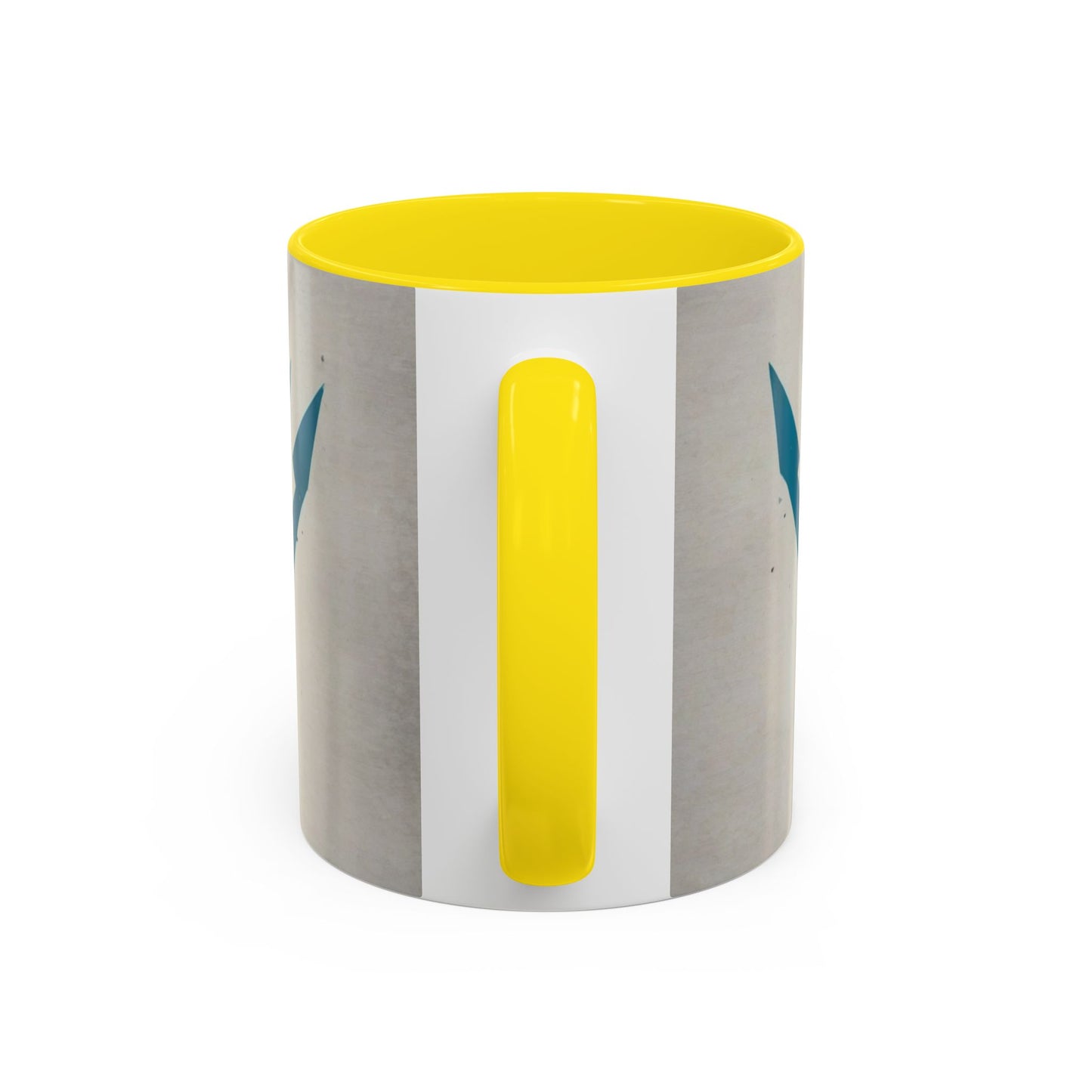 boostlete-am-crew-icon-crown-matte-industrial-0058 — Accent Mug 11oz/15oz