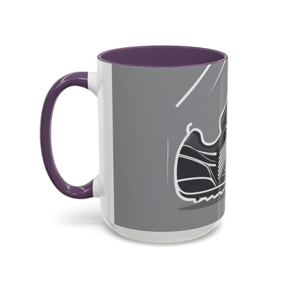 boostlete-boost-mode-icon-sneaker-offset-vector-0166 — Accent Mug 11oz/15oz