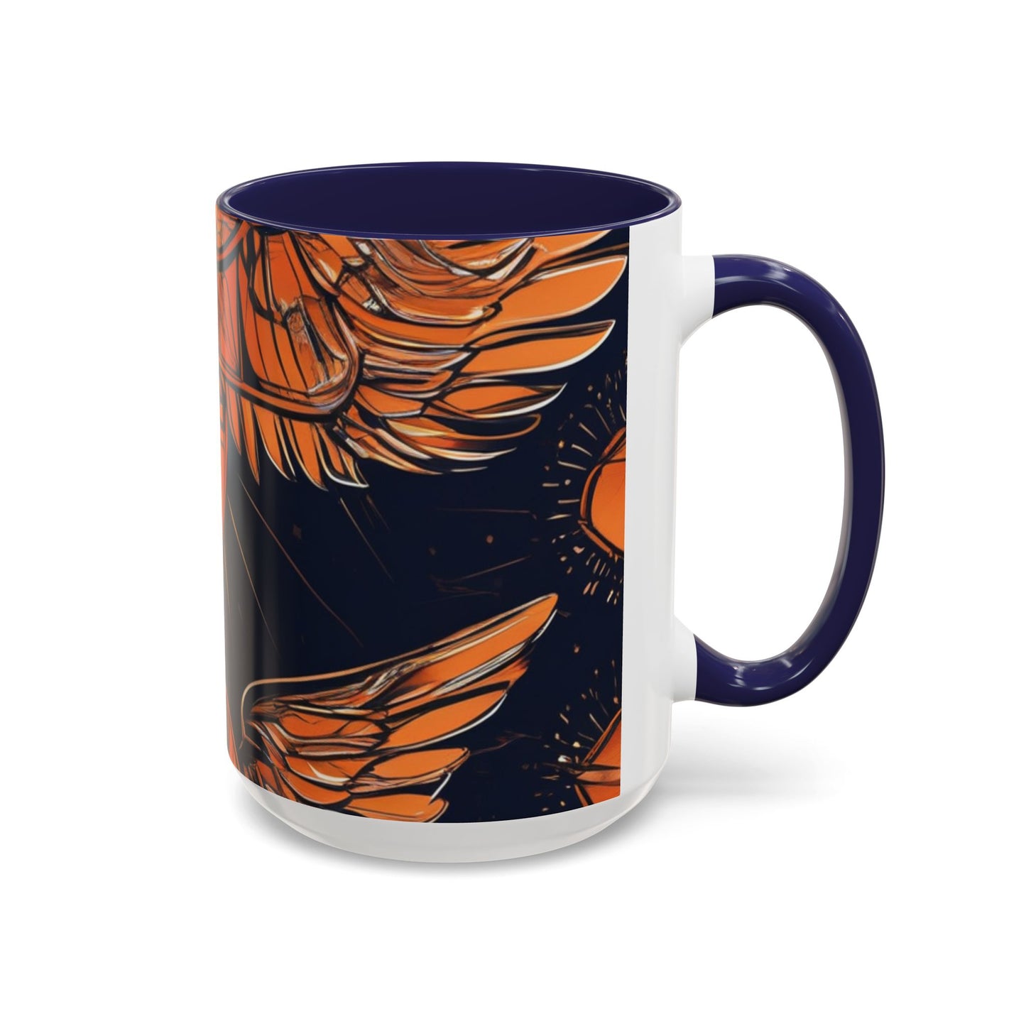 boostlete-field-day-icon-wings-soft-geometric-0298 — Accent Mug 11oz/15oz