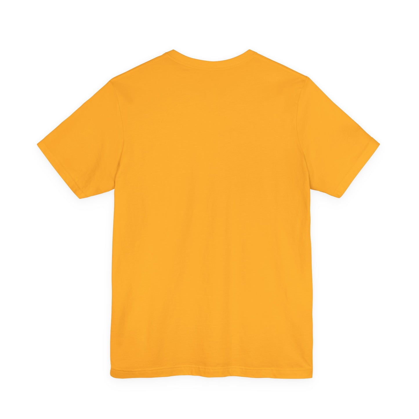 boostlete-am-crew-icon-crown-grainy-monoline-0022 — Unisex Jersey Short Sleeve (B+C 3001)