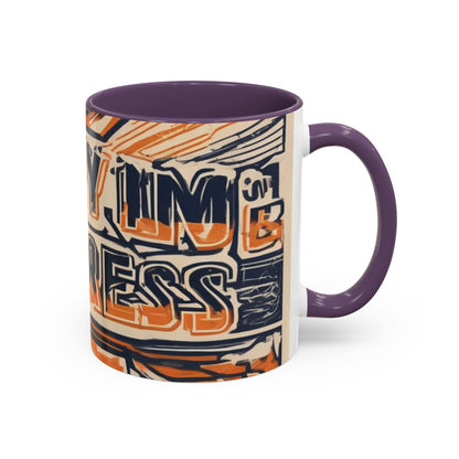 boostlete-boost-mode-type-recovery-progress-outline-over-solid-badge-0161 — Accent Mug 11oz/15oz